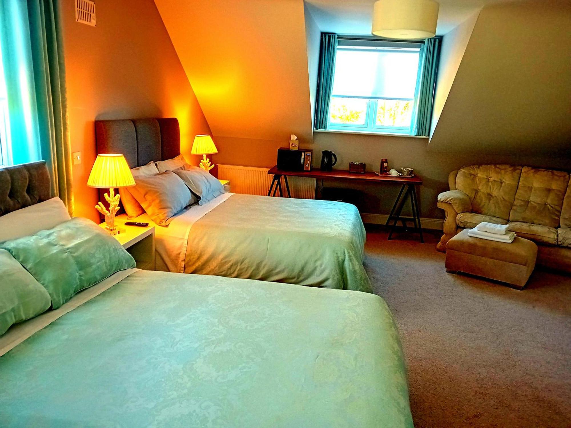 White Quarry Hse Quarry Road Guest House นาวัน ภายนอก รูปภาพ